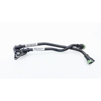 Трубка системы охлаждения АКПП BMW X5 G05 2019 17228597825, 8597825, 17228576824, 8576824
