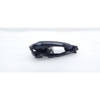 Ручка двери BMW X5 G05 2019 51217401205, 7401205, 51215A65DC7, 5A65DC7