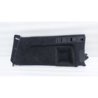 Обшивка багажника BMW X5 G05 2019 51477479780, 7479780, 51477479782, 7479782
