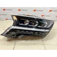 Фара левая Kia Sorento MQ 92101P2120