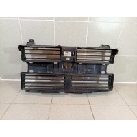 Воздуховод радиатора Geely Tugella 6013027600