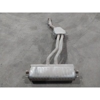 глушитель Porsche Cayenne E3 9Y 959 2019 PAB253609B, PAB25360920, PAB253609B, 4M4253409B, PAB253409E, PAB25340920, 4M4253401, 4M4253609D