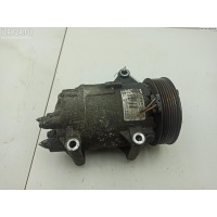 Компрессор кондиционера Renault Scenic II (2003-2009) 2006 8200940233