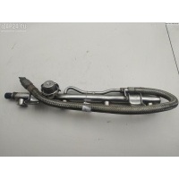 Рампа (рейка) топливная Mercedes W203 (C) 2002 1110703095