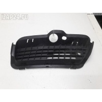 Решетка (заглушка) в бампер Перед. Прав. Volkswagen Golf-3 1994 1h6853666