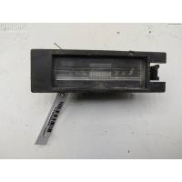 Подсветка номера Opel Astra H 2005 13139990