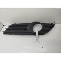 Рамка фары противотуманной левой Opel Astra H 2004 13126025