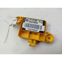Датчик удара (Airbag) Opel Astra G 2002 09133280
