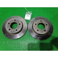 Диск тормозной Mazda Premacy CWEFW 2012 C25Y-26-251B