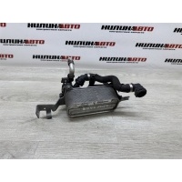 Радиатор масляный Bmw 5 F10 F11 2011 17217638580, 17217638580, 17217601951