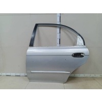 Дверь задняя левая Kia Kia Spectra 2001-2011 0K2NC73020