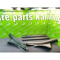 Накладки порогов Bmw 5-Series E61 2007 51477025009, 5147 7025009, 51477025007, 51477025008, 51477025010