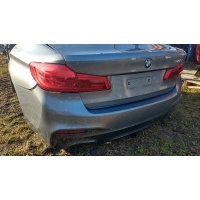 Bmw 5 g30 задняя четверть крышка багажника бампер м пакет