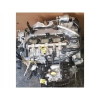 Двигатель в сборе opel astra corsa 1.0 турбина b10xft 17r.