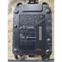 Радар distronic peugeot citroen opel 9829009680