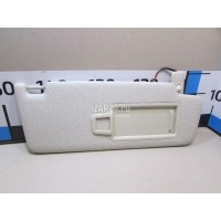 Козырек солнцезащитный (внутри) VAG Passat [B8] 2015 3G0857552HPC3