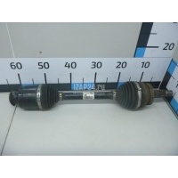 Полуось передняя правая Hyundai-Kia Sportage 2016 49501D7110