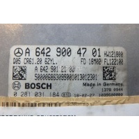 Блок управления двигателем Mercedes Benz GLE COUPE C292 (2015 - 2019) 6429004701