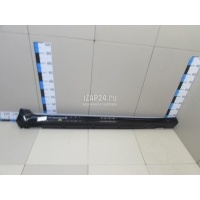 Накладка на порог (наружная) Hyundai-Kia Optima IV 2016 87752D5000