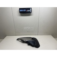 Решетка в бампер левая Hyundai-Kia Optima IV 2016 86593D4500