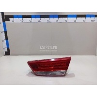 Фонарь задний внутренний правый Hyundai-Kia Optima IV 2016 92404D4230