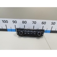 Блок управления климатической установкой Hyundai-Kia Optima IV 2016 97250D5510WK