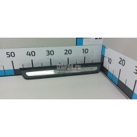 Накладка порога (внутренняя) Hyundai-Kia Sorento III Prime (2015 - 2020) 85873C5200WK