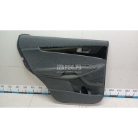 Обшивка двери задней левой Hyundai-Kia Sorento III Prime (2015 - 2020) 83307C5BM0C7P