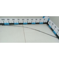 Молдинг передней правой двери Hyundai-Kia Sorento III Prime (2015 - 2020) 82860C5000
