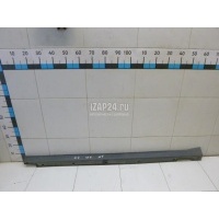 Накладка на порог (наружная) Hyundai-Kia Sorento III Prime (2015 - 2020) 87751C5000