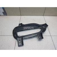 Решетка в бампер правая Hyundai-Kia Sorento III Prime (2015 - 2020) 86652C6500