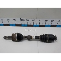 Полуось передняя правая Hyundai-Kia Sorento III Prime (2015 - 2020) 49501C5080