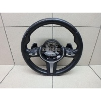 Рулевое колесо для AIR BAG (без AIR BAG) BMW X1 F48 2014 32307851517