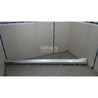 Накладка на порог (наружная) BMW 7-serie G11/G12 2015 51777459971