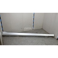 Накладка на порог (наружная) BMW 7-serie G11/G12 2015 51777459972