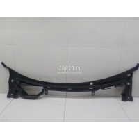 Решетка стеклооч. (планка под лобовое стекло) Tesla Model S 2012 100897600F