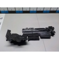 Воздуховод радиатора правый VAG A4 [B9] 2015 8W0121284BS