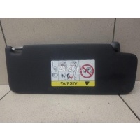Козырек солнцезащитный (внутри) VAG A5/S5 (F5) 2017 8W0857551A7C0