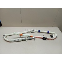 Подушка безопасности боковая (шторка) VAG A4 [B9] 2015 8W5880742E