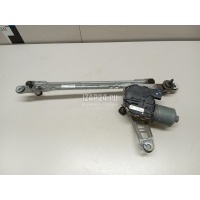 Трапеция стеклоочистителей VAG A4 [B9] 2015 8W1955023A