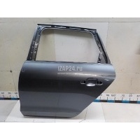 Дверь задняя левая VAG A4 [B9] 2015 8W9833051G
