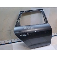 Дверь задняя правая VAG A4 [B9] 2015 8W9833052G