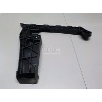 Направляющая заднего бампера левая VAG A4 [B9] 2015 8W9807453C
