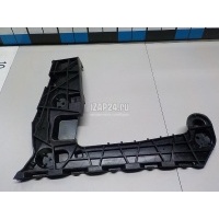 Направляющая заднего бампера правая VAG A4 [B9] 2015 8W9807454C