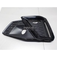 Решетка в бампер левая VAG A4 [B9] 2015 8W0807681AMT94