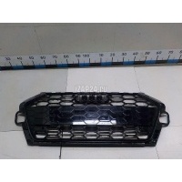 Решетка радиатора VAG A4 [B9] 2015 8W0853651DTT94