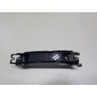 Ручка двери наружная правая VAG A4 [B9] 2015 8W0837206B