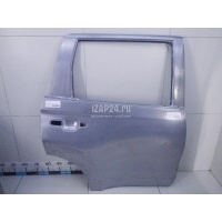 Дверь задняя правая Mitsubishi Pajero/Montero Sport (KS) 2015 5730B564