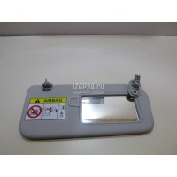 Козырек солнцезащитный (внутри) Hyundai-Kia Creta 2016 85220M0100TTX