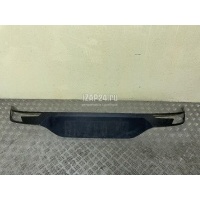 Накладка заднего бампера Hyundai-Kia Elantra (2016 - 2020) 86612F2AB0
